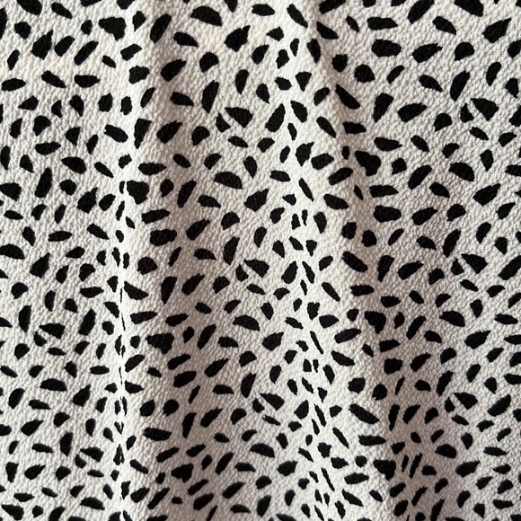 Peplum T-shirt. Size M. - Picture 5 of 5